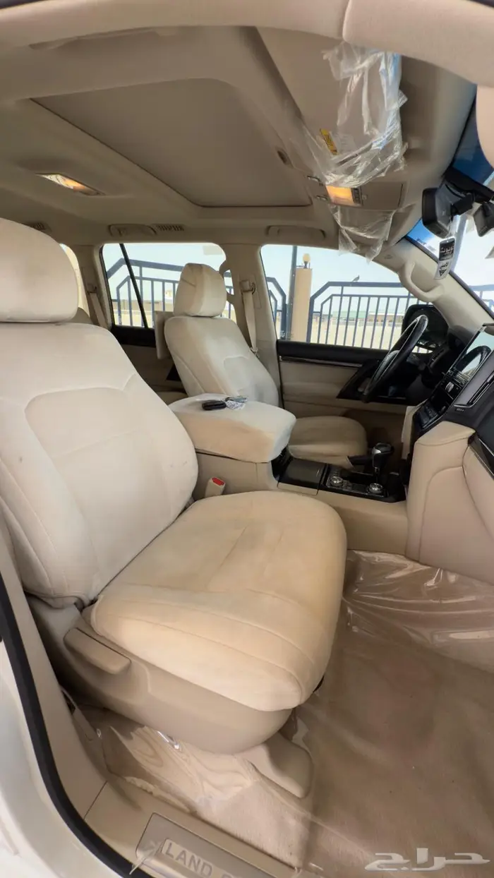 لاندكروزر جي اكس ار 2020 سعودي 33