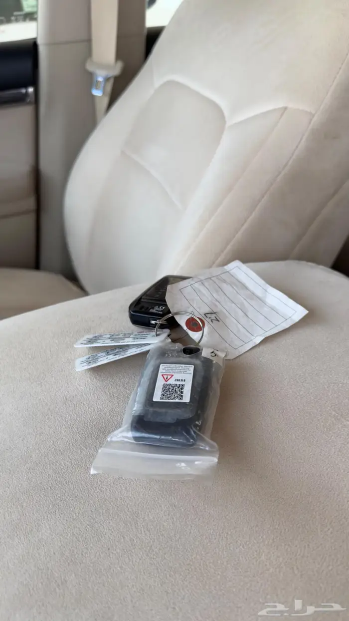 لاندكروزر جي اكس ار 2020 سعودي 7