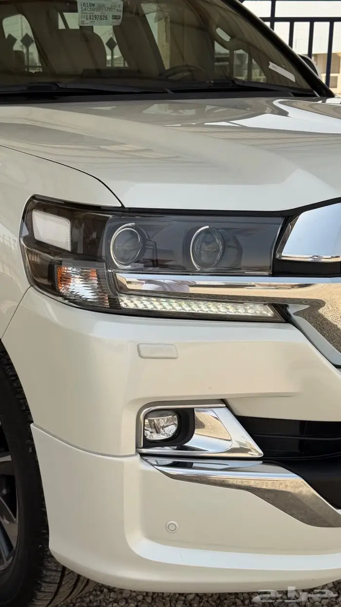 لاندكروزر جي اكس ار 2020 سعودي 19