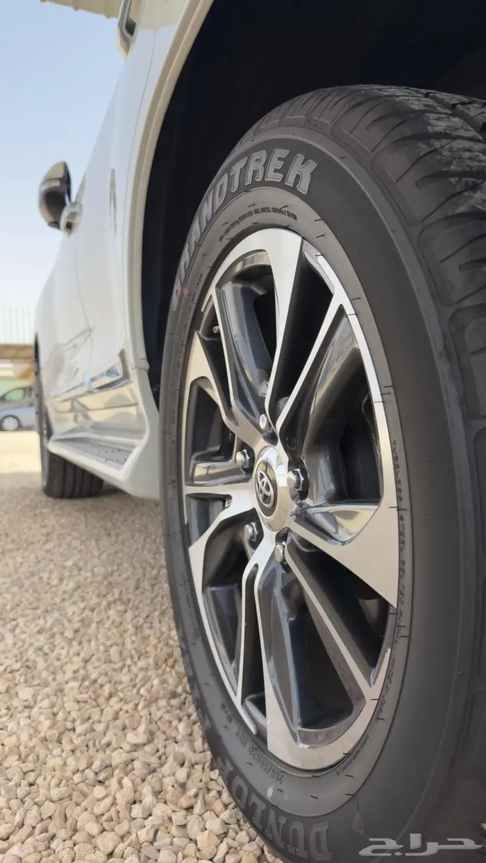 لاندكروزر جي اكس ار 2020 سعودي 38