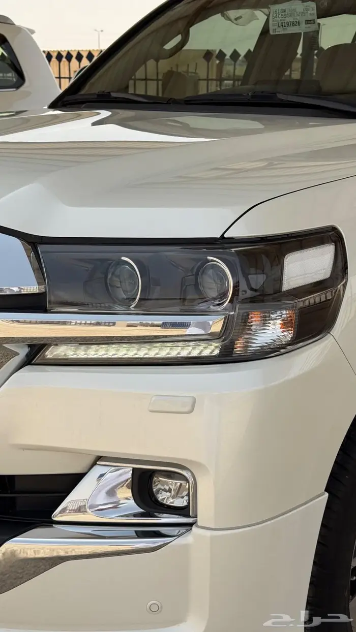 لاندكروزر جي اكس ار 2020 سعودي 20