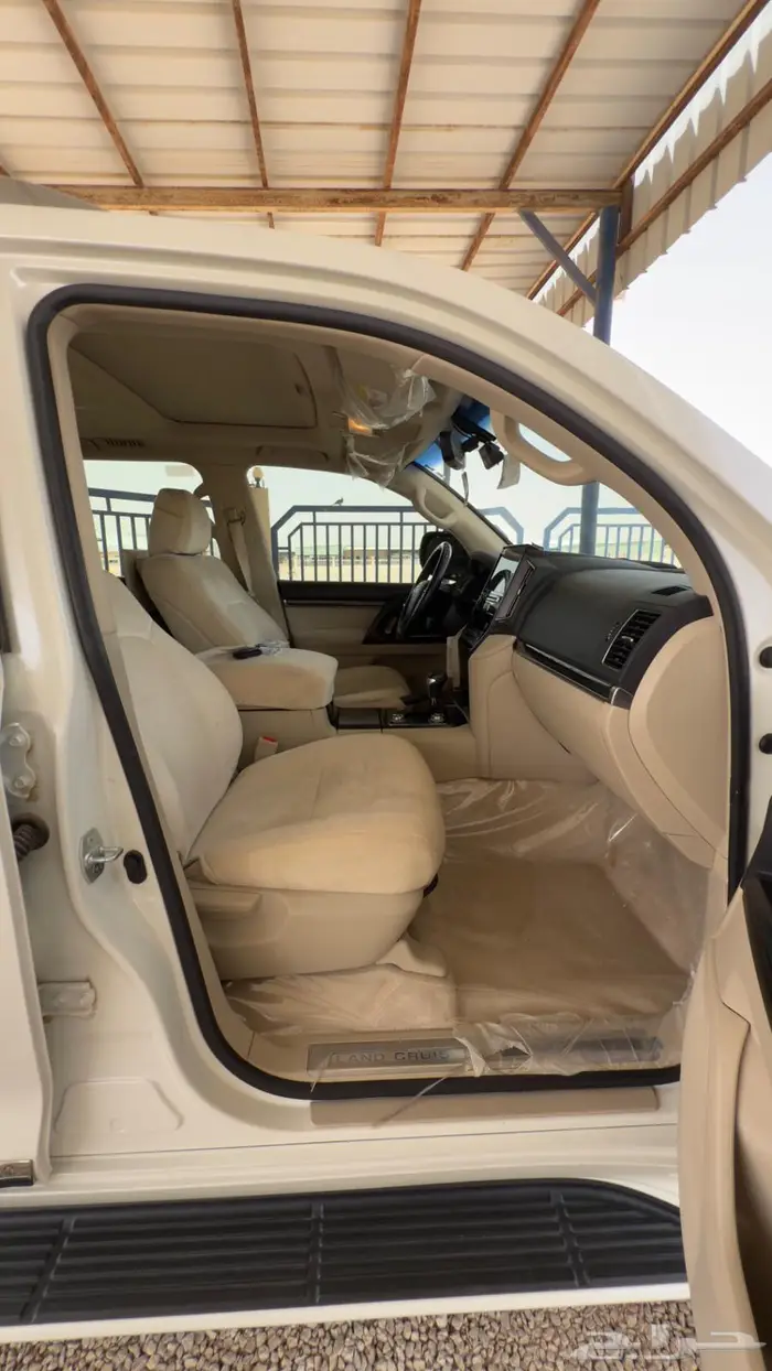 لاندكروزر جي اكس ار 2020 سعودي 32