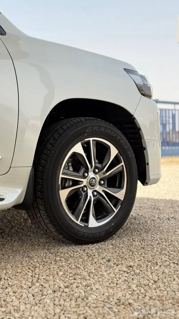 لاندكروزر جي اكس ار 2020 سعودي 18