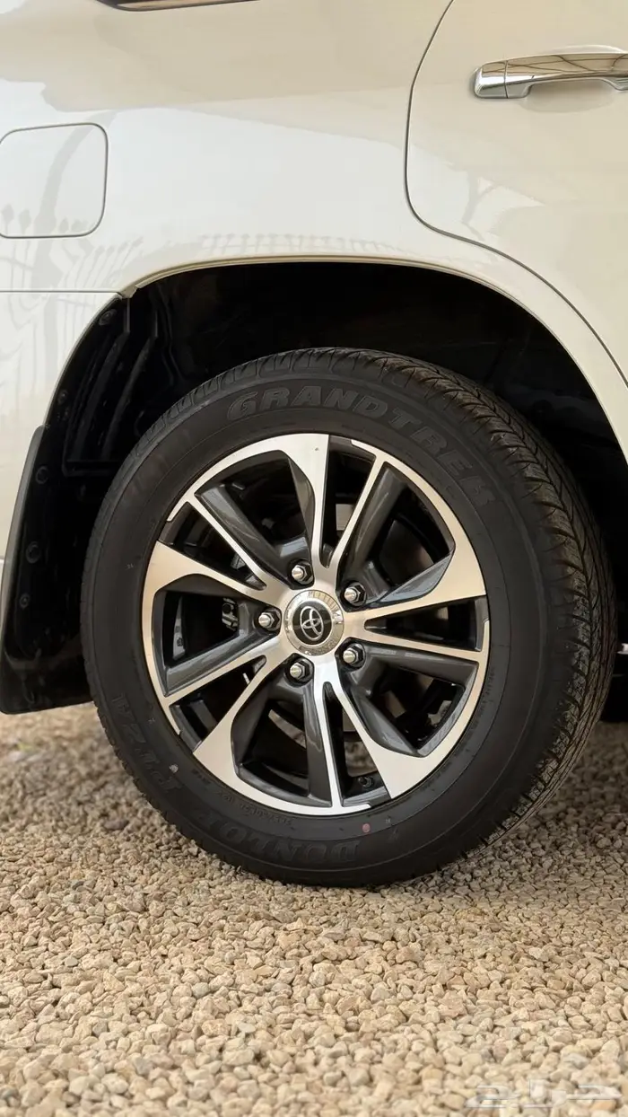 لاندكروزر جي اكس ار 2020 سعودي 17