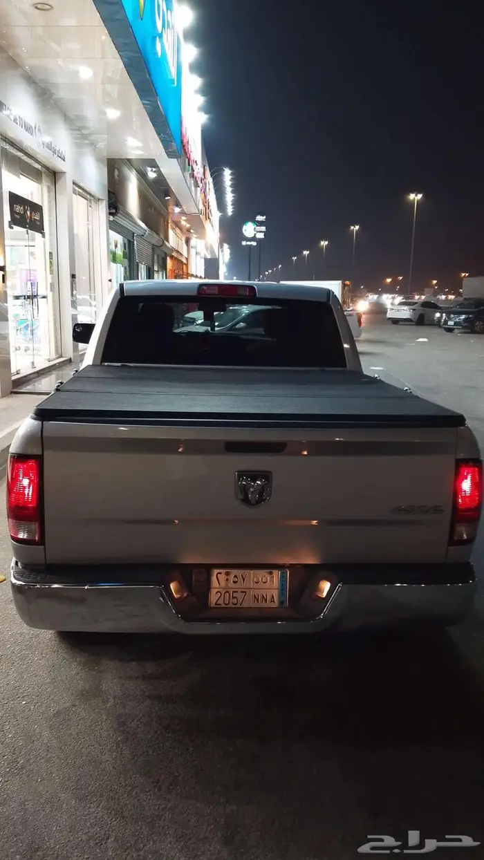 رام هيمي 8 سلندر 8