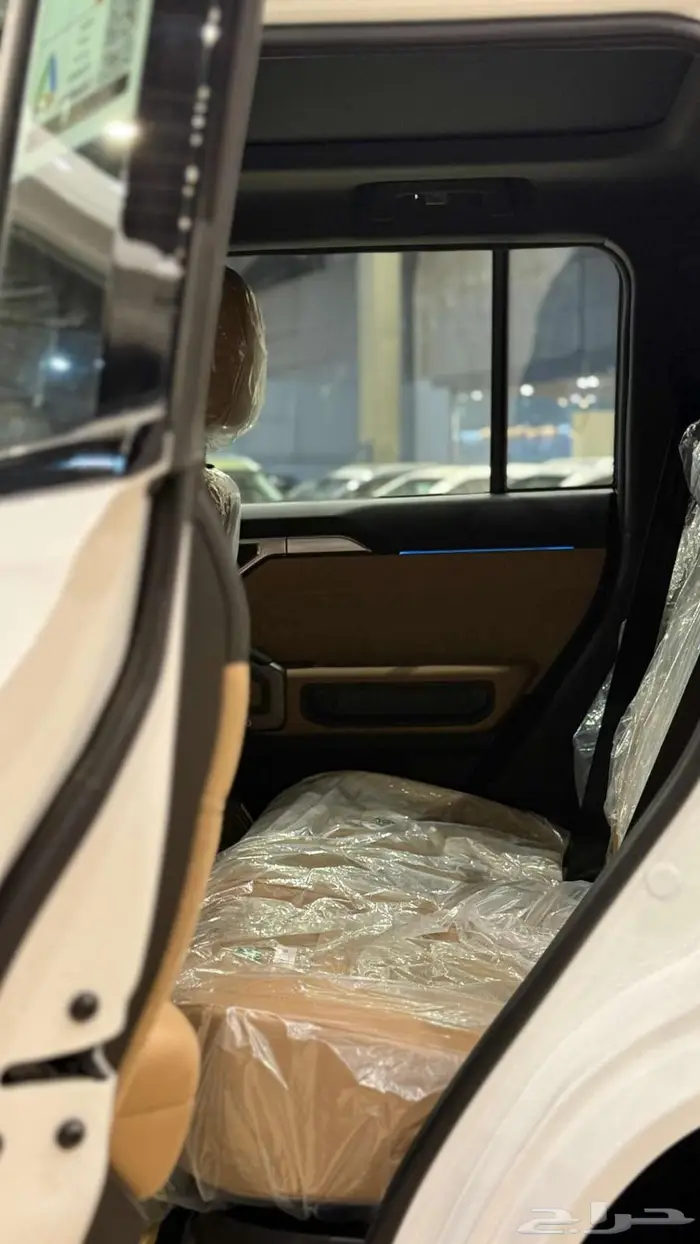 جيتور T2 لاكجيري موديل 2026 لون أبيض ( كاش و أقساط ) 6