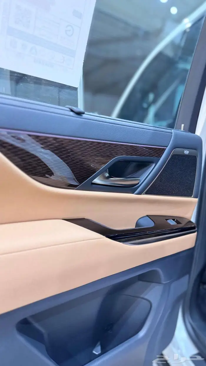 لكزس BB بريمي 2025 10