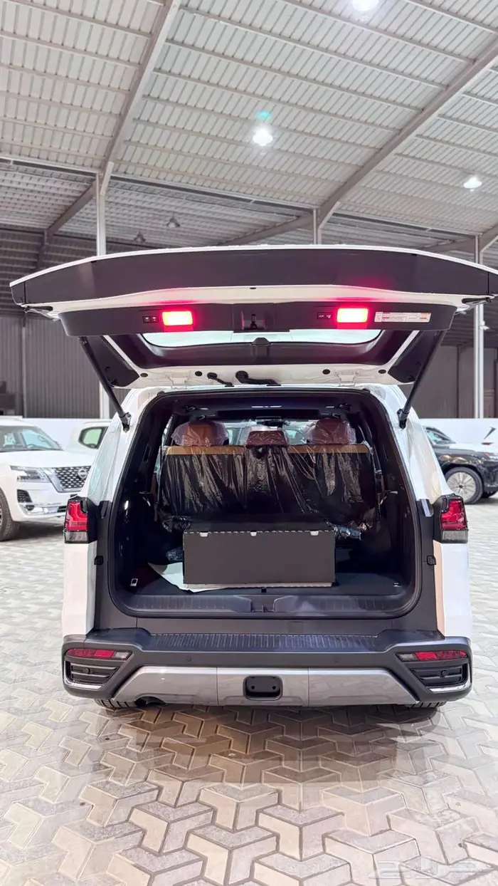 لكزس BB بريمي 2025 22