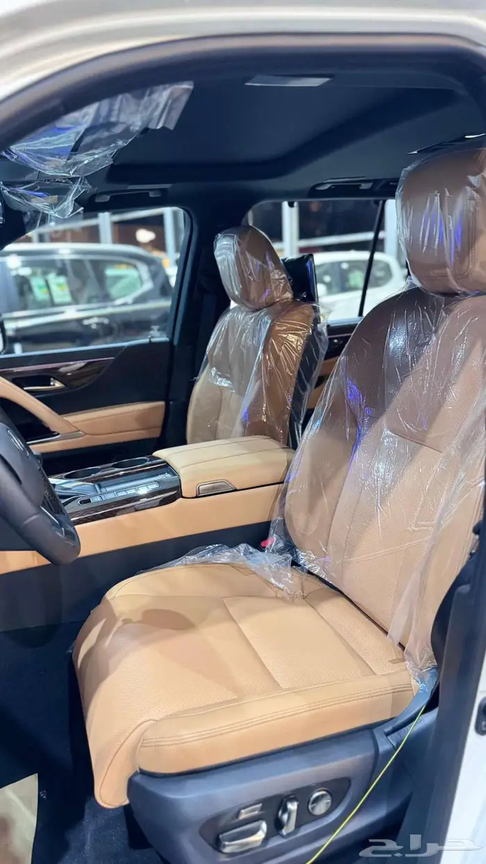 لكزس BB بريمي 2025 16