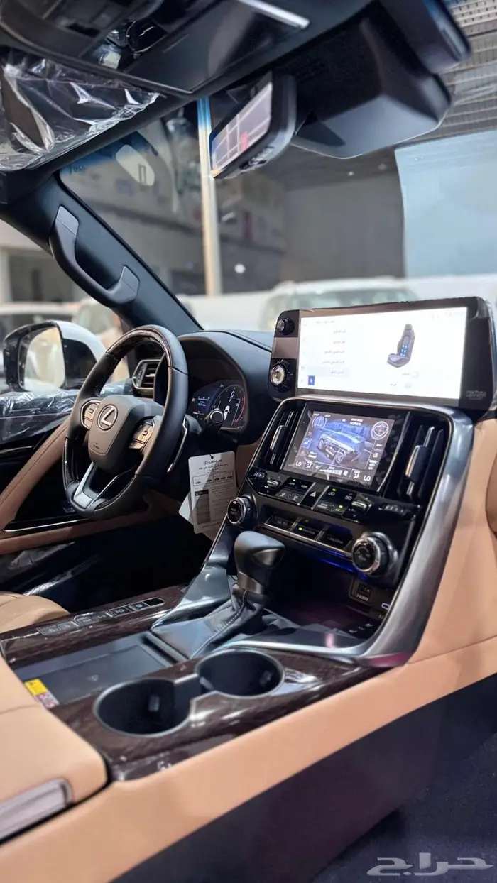 لكزس BB بريمي 2025 3