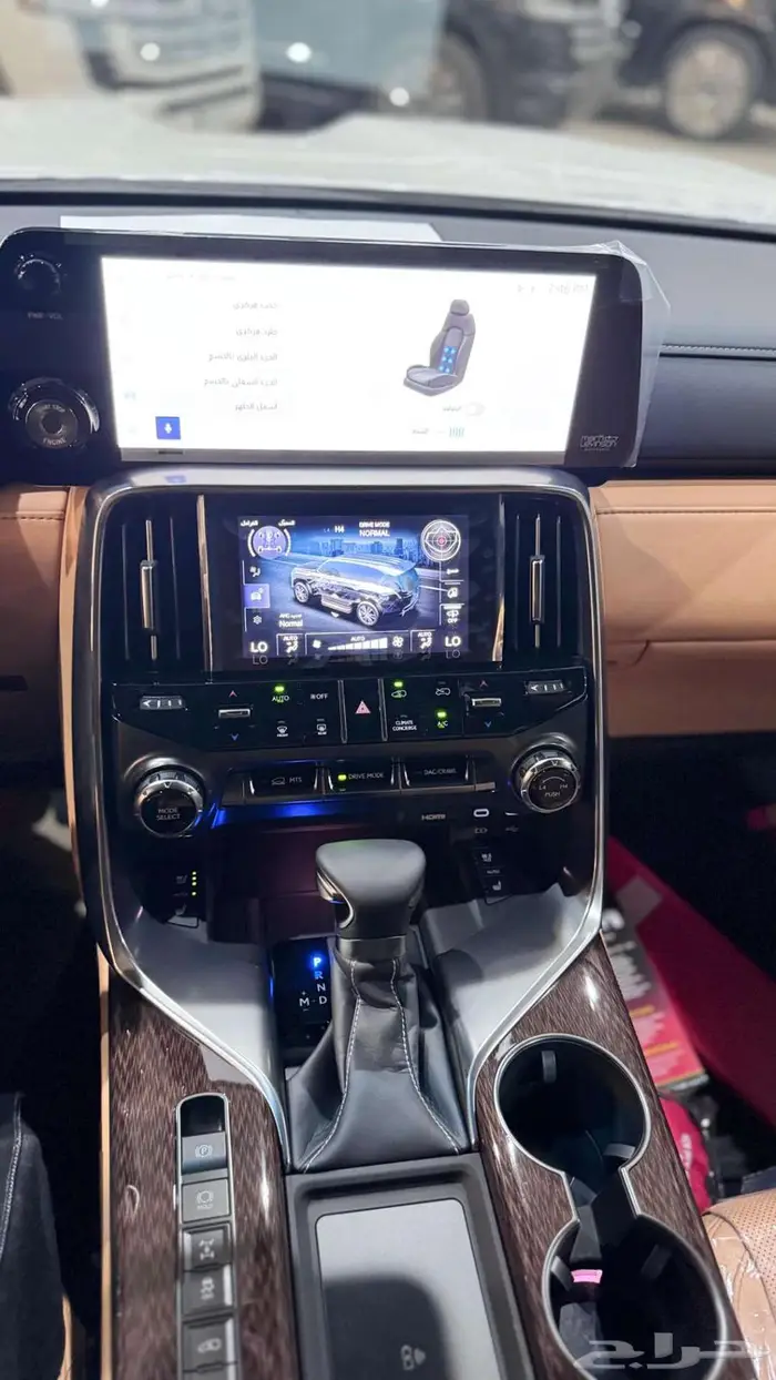 لكزس BB بريمي 2025 8