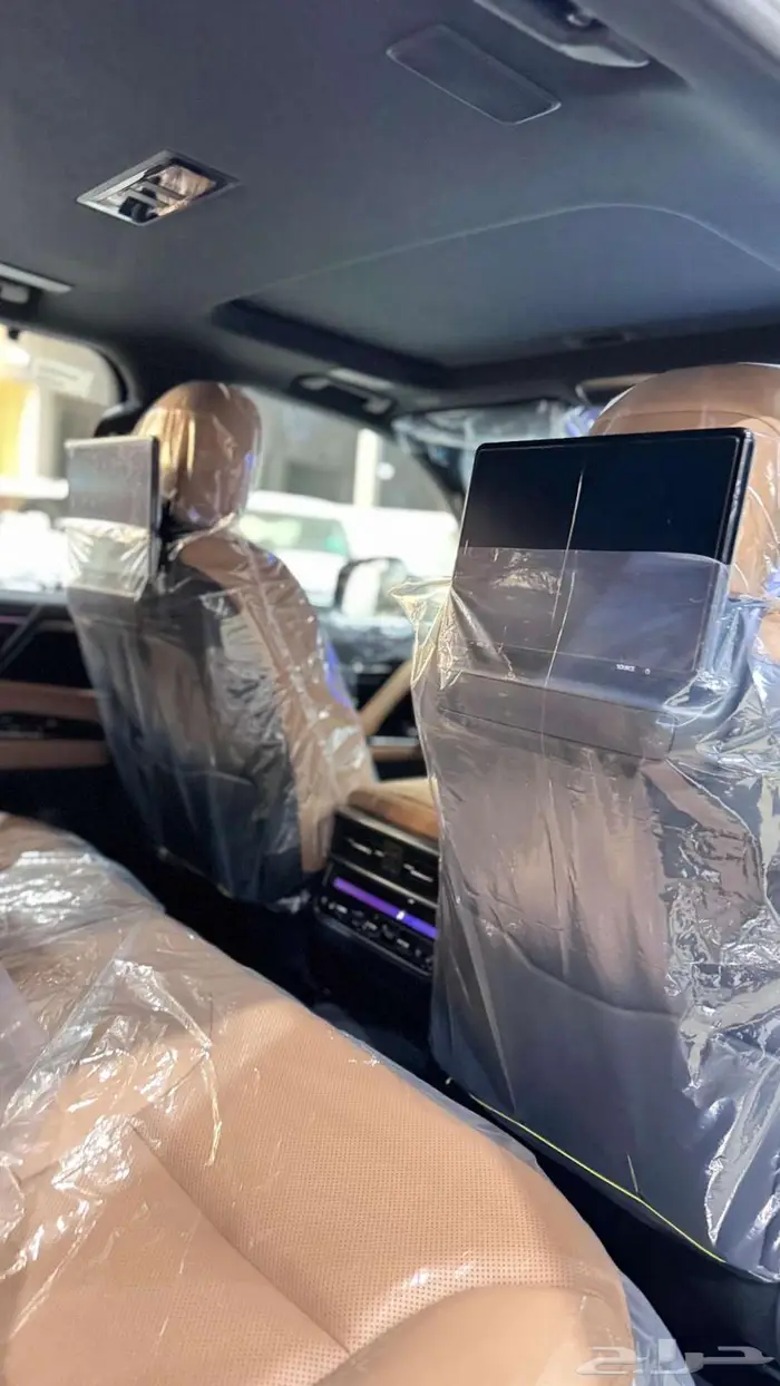 لكزس BB بريمي 2025 12