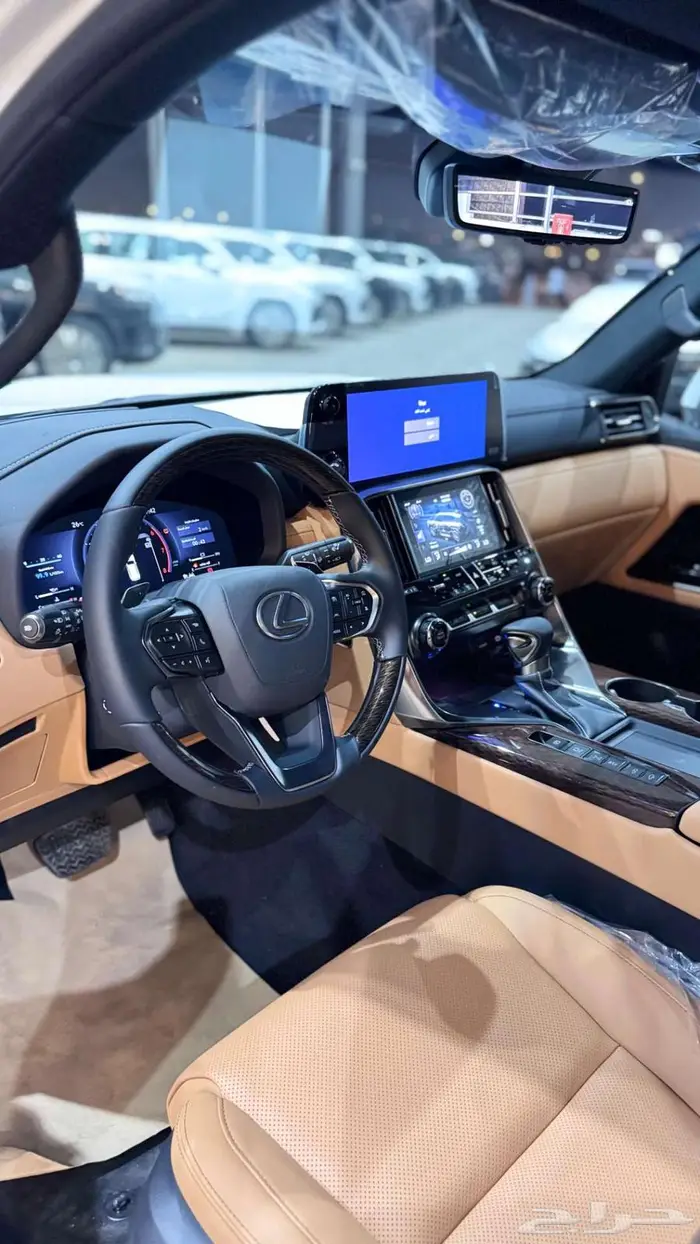 لكزس BB بريمي 2025 6