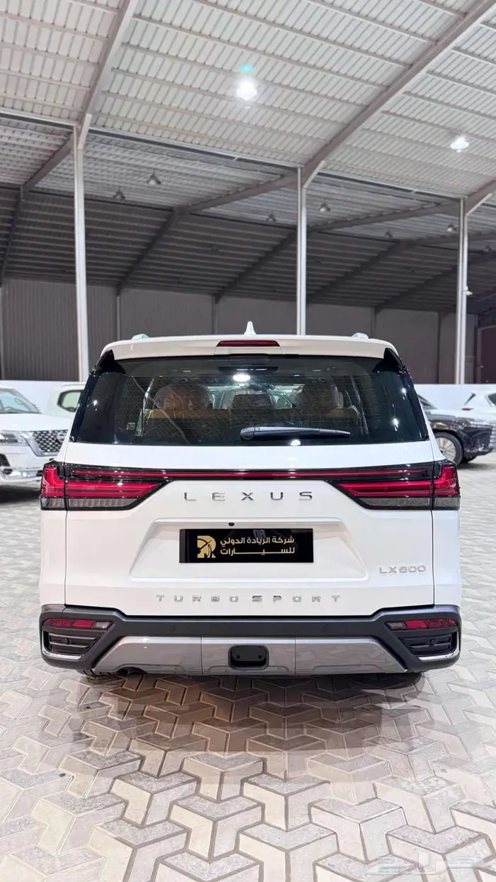 لكزس BB بريمي 2025 23