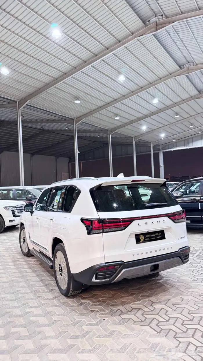 لكزس BB بريمي 2025 20