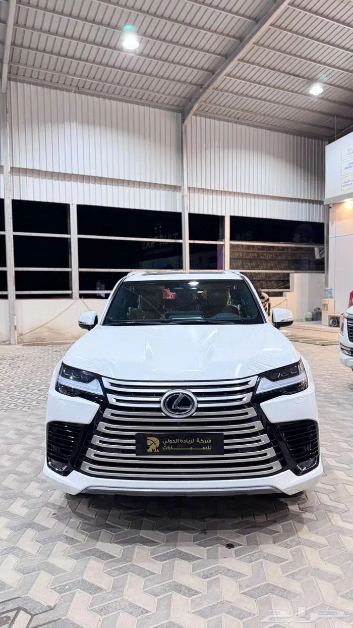 لكزس BB بريمي 2025 0