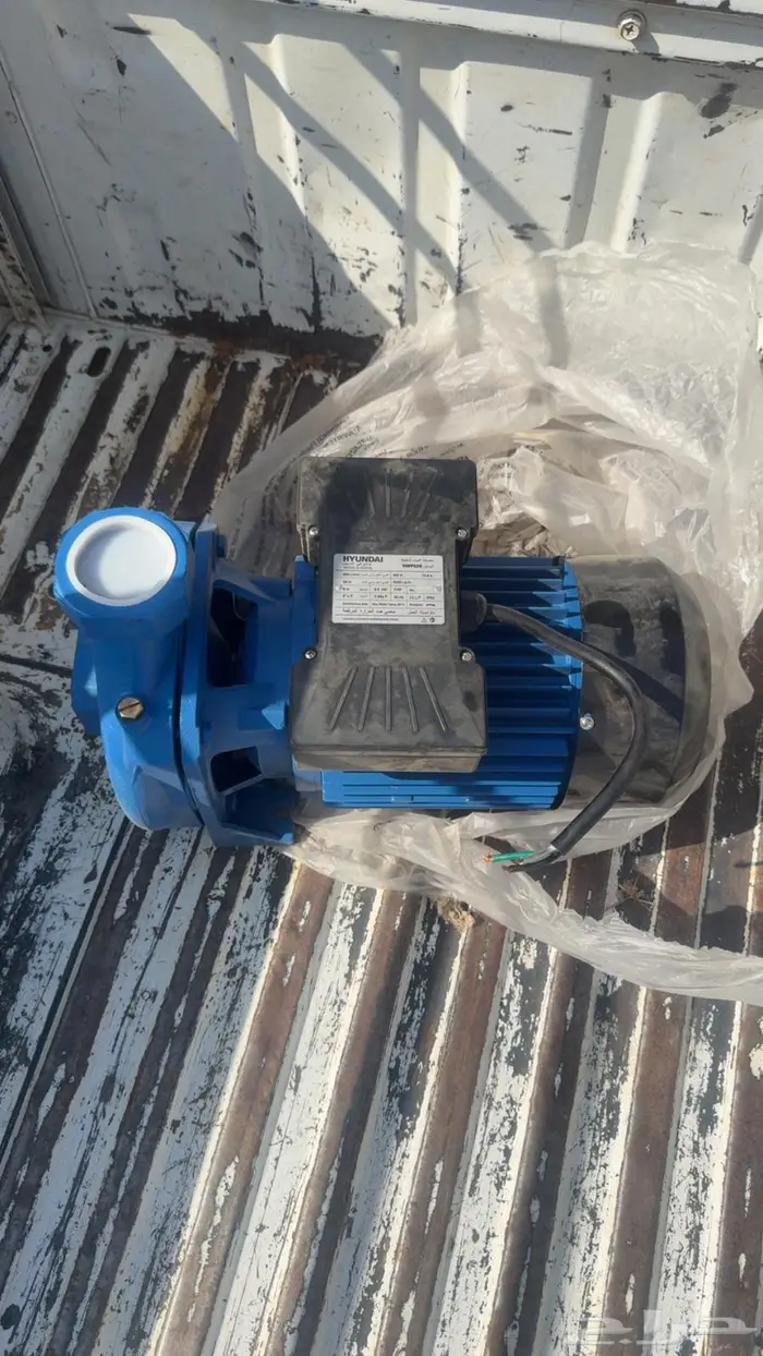 هونداي مضخة ماء 3 حصان 0