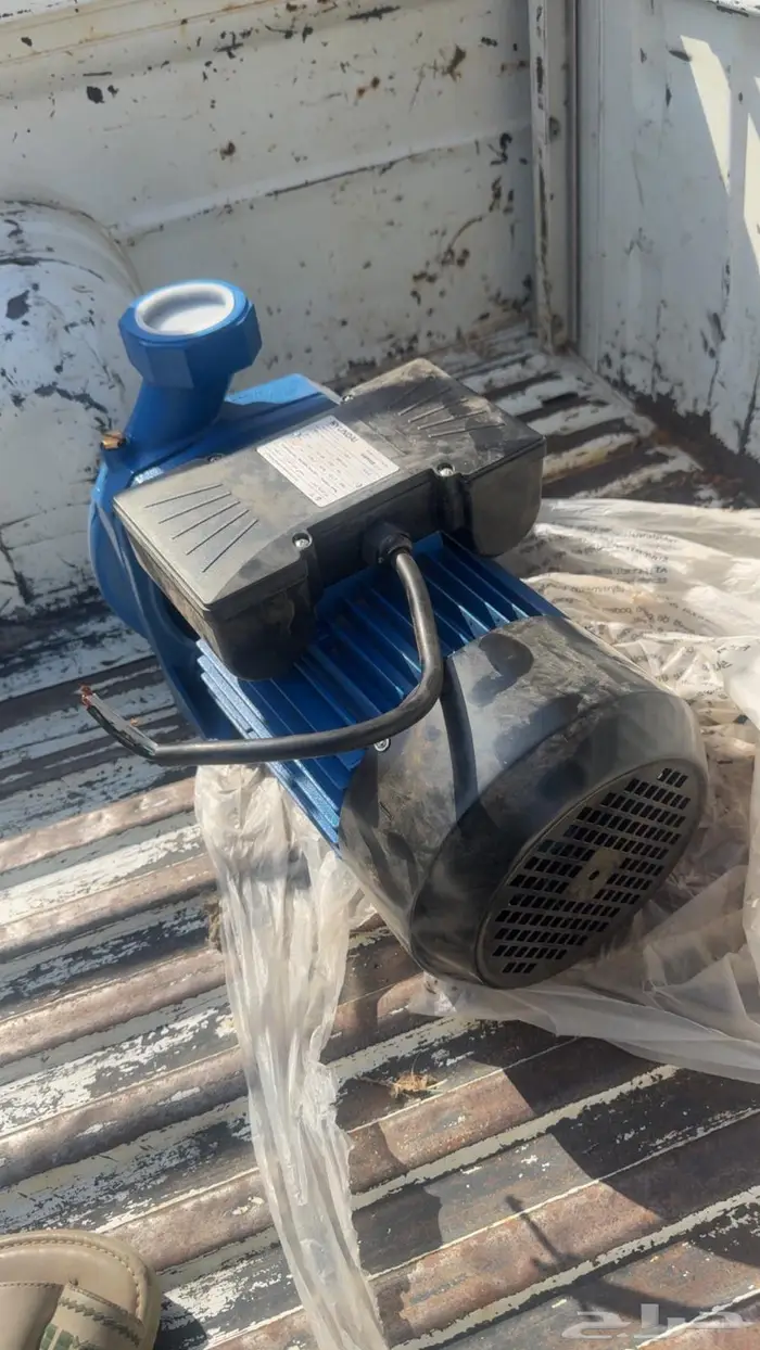 هونداي مضخة ماء 3 حصان 1