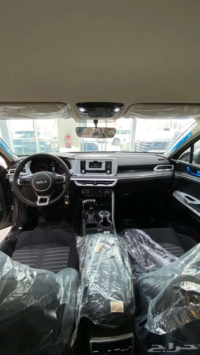 كيا K5 نص فل موديل 2026 كاش واقساط 8