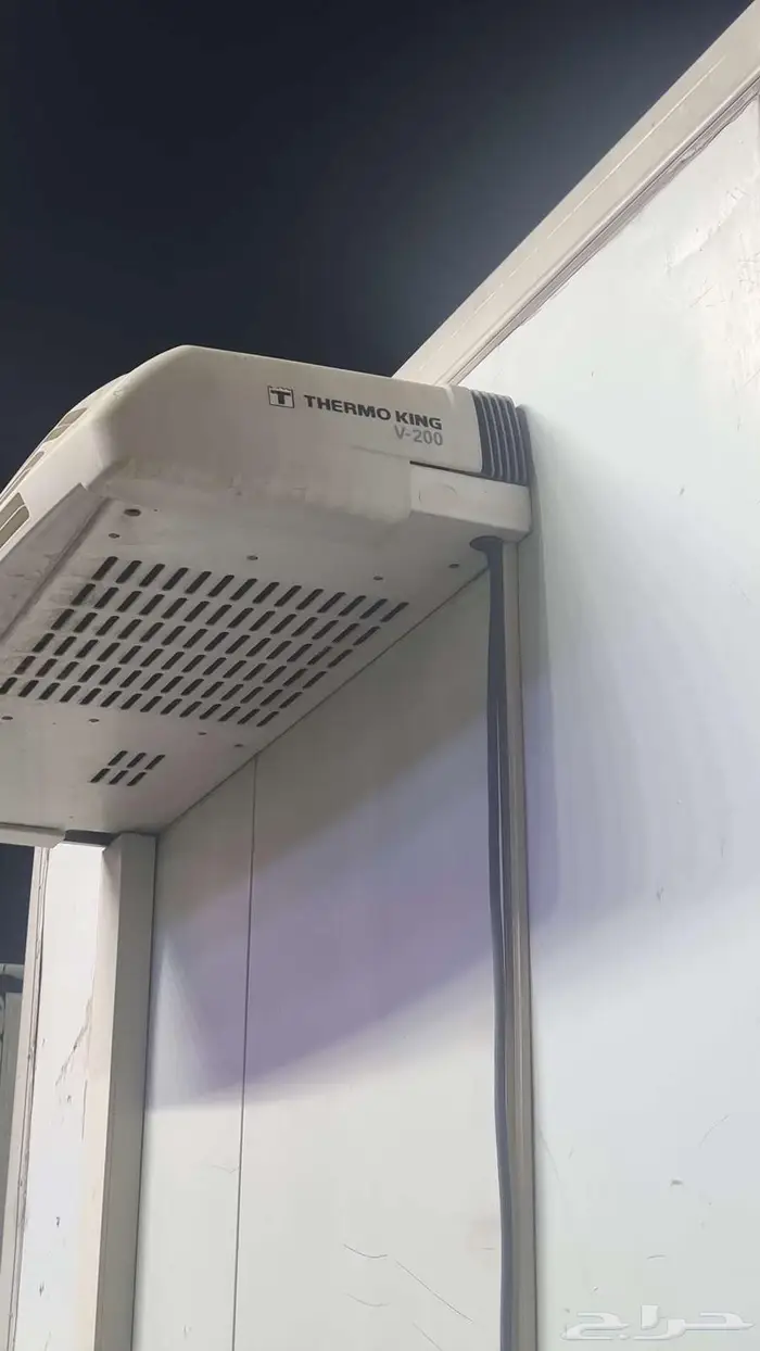 ايسوزو ثلاجه تبريد ممشى 230الف فقط 6