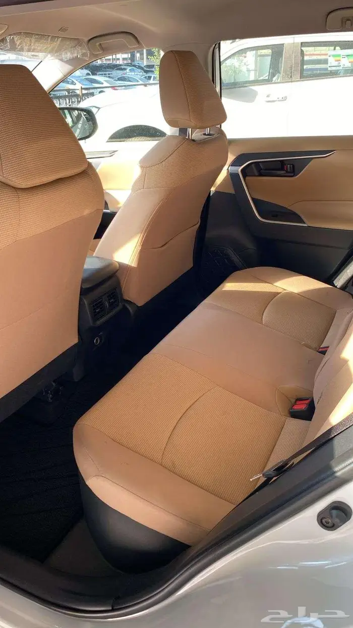 راف فور - 2024 استاندر بدون دبل محرك 2500cc 9