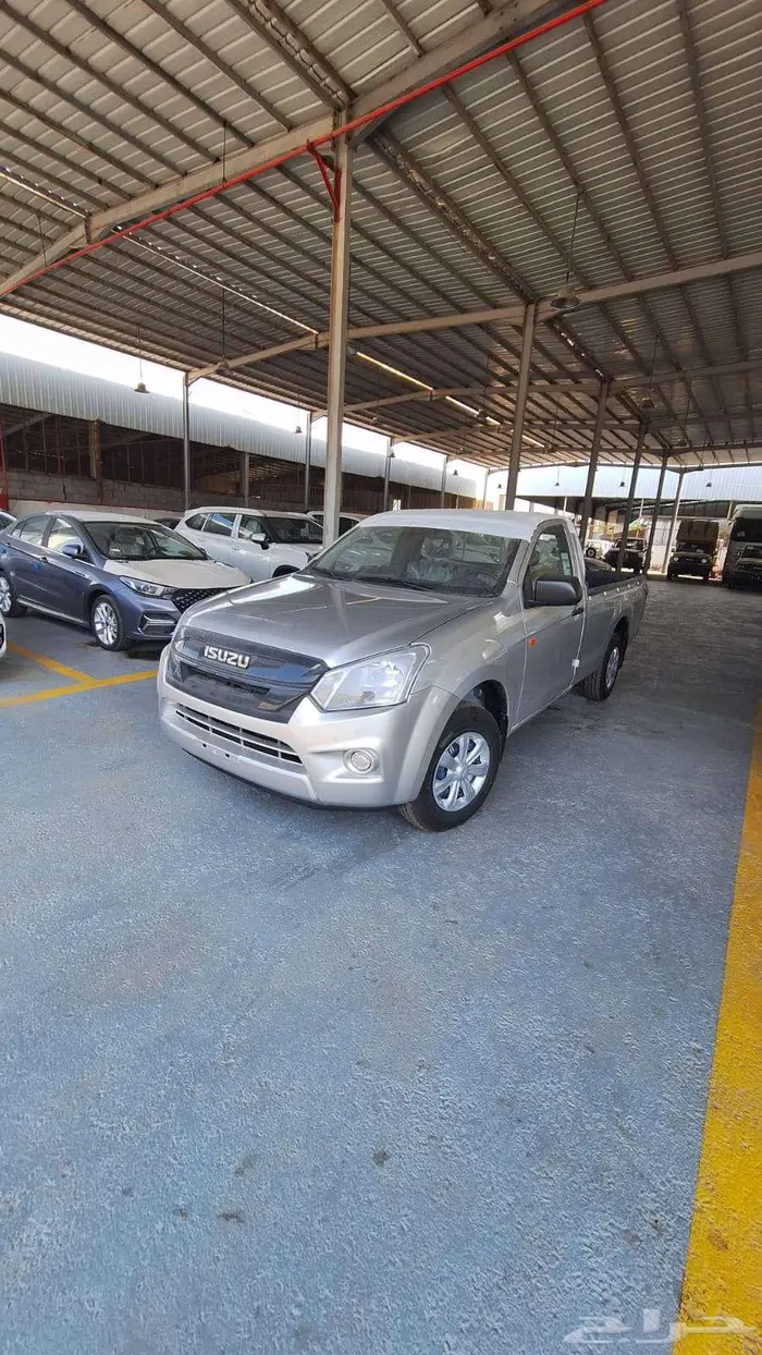 ايسوزو ديماكس حوض - جوانب - أقل الأسعار للكاش والتقسيط 6