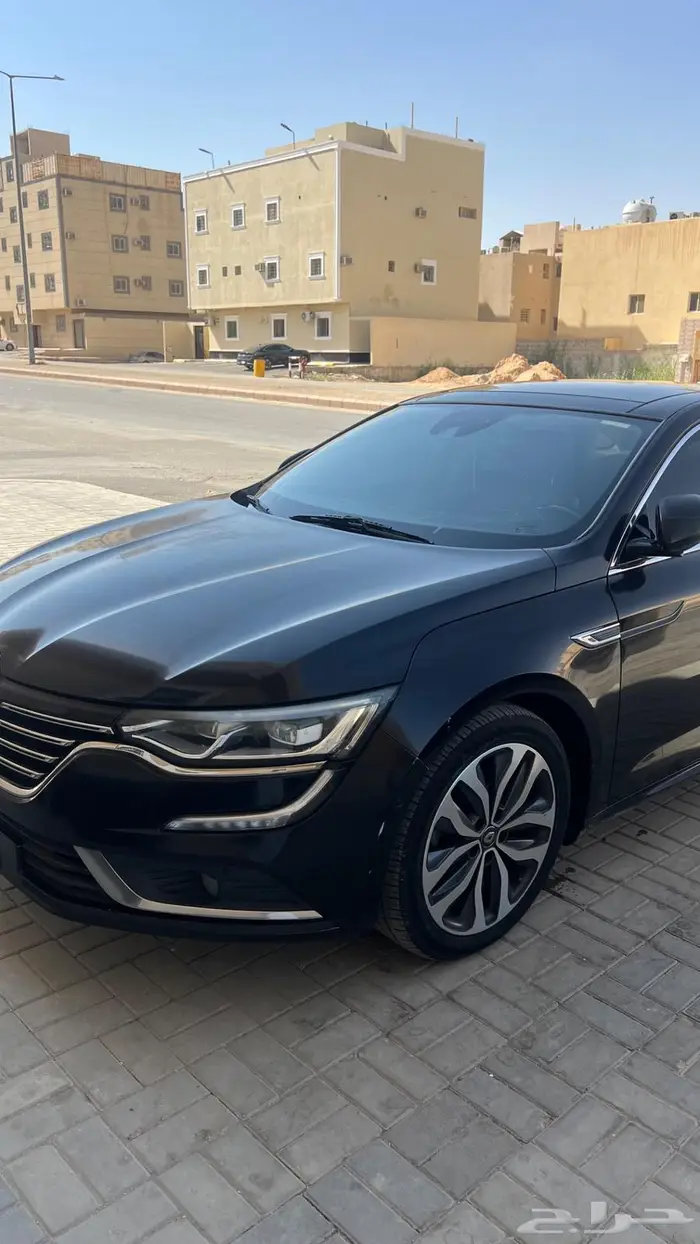 رينو تاليسمان 2