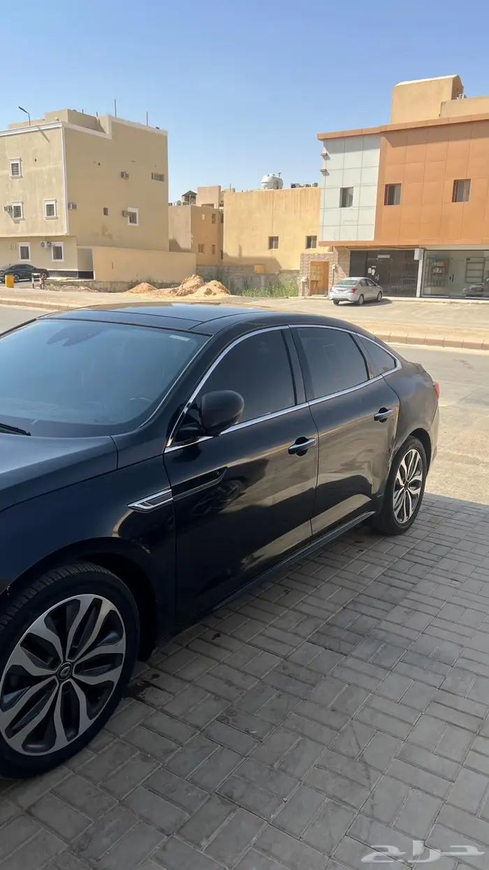 رينو تاليسمان 0