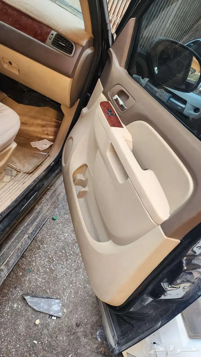 إصلاح شماسات كامري 23 24 3