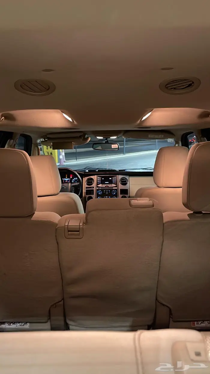 فورد اكسبيدشن 2016 13