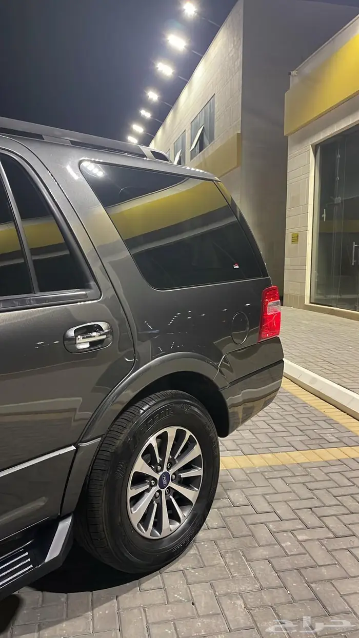 فورد اكسبيدشن 2016 2