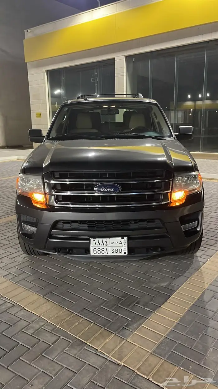 فورد اكسبيدشن 2016 5