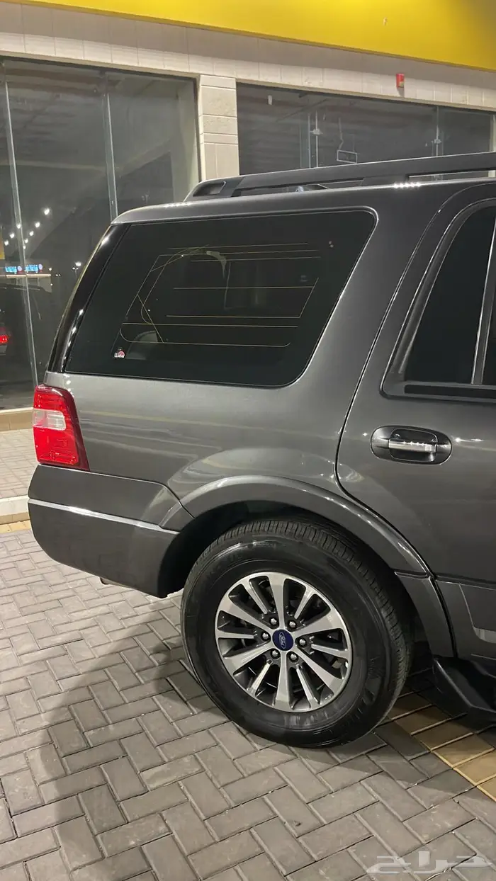 فورد اكسبيدشن 2016 6