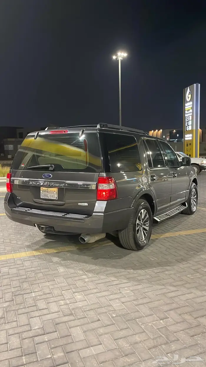 فورد اكسبيدشن 2016 7