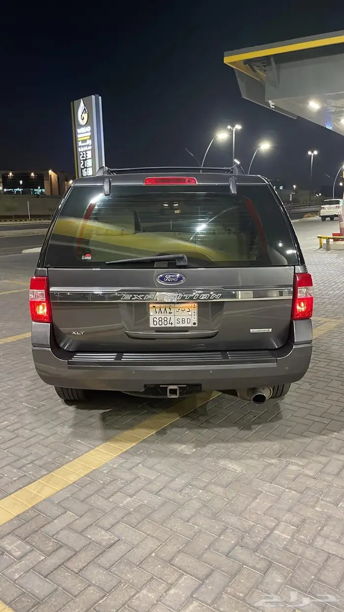 فورد اكسبيدشن 2016 8