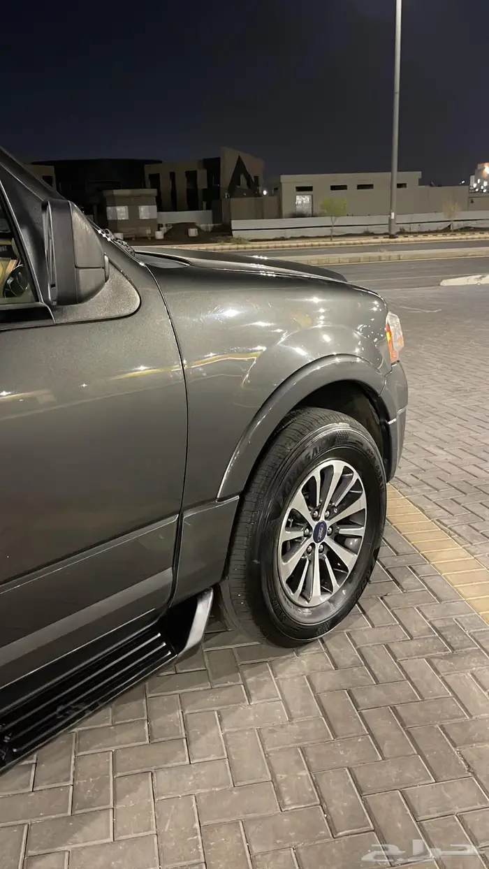 فورد اكسبيدشن 2016 9