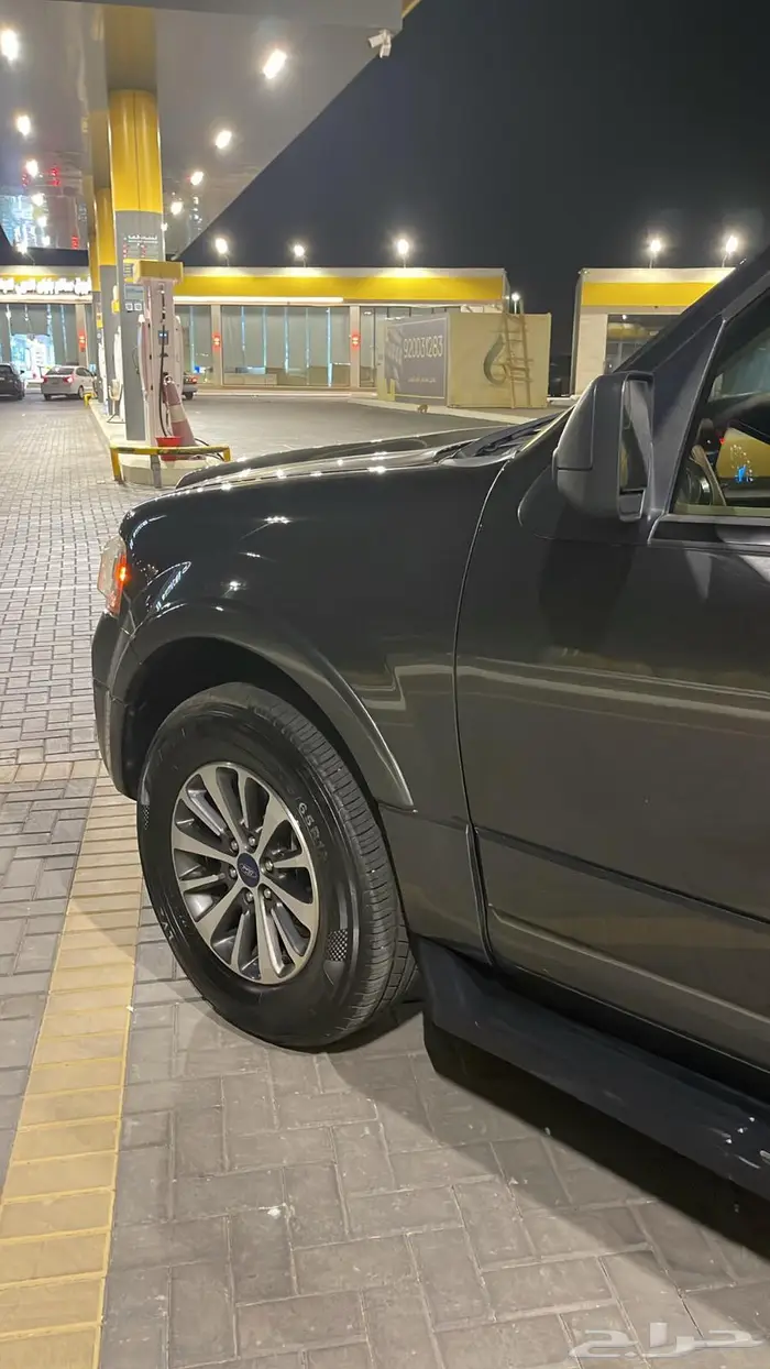 فورد اكسبيدشن 2016 1