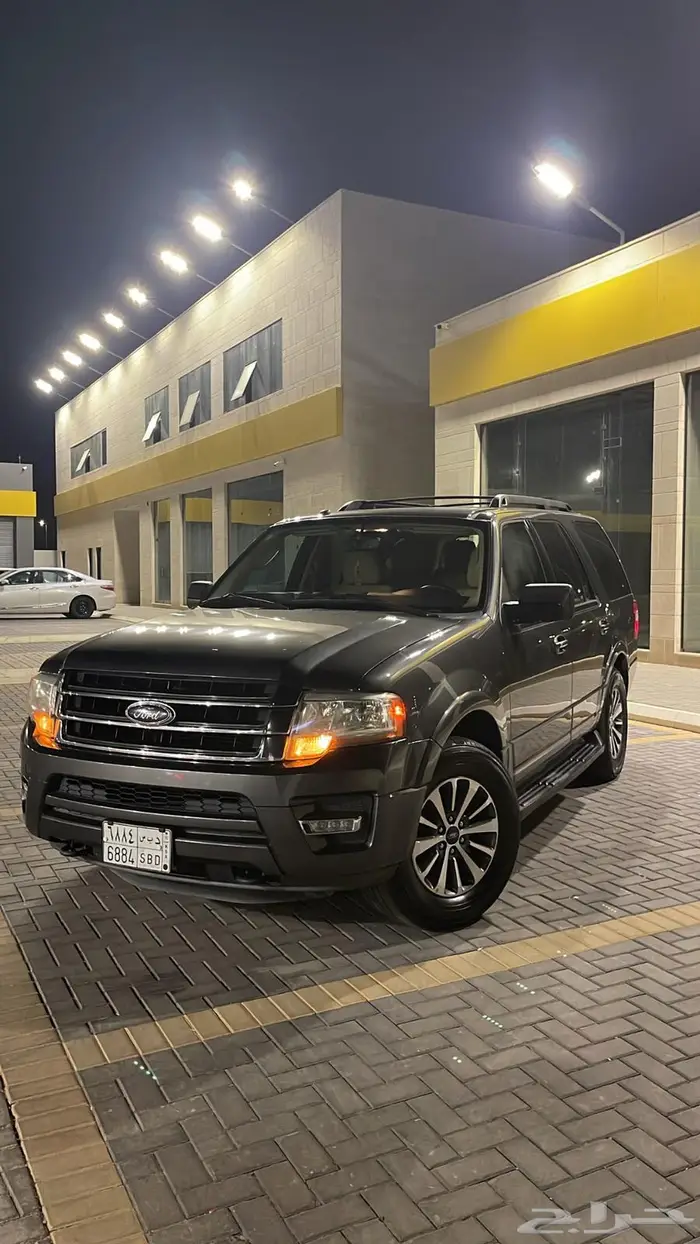فورد اكسبيدشن 2016 0