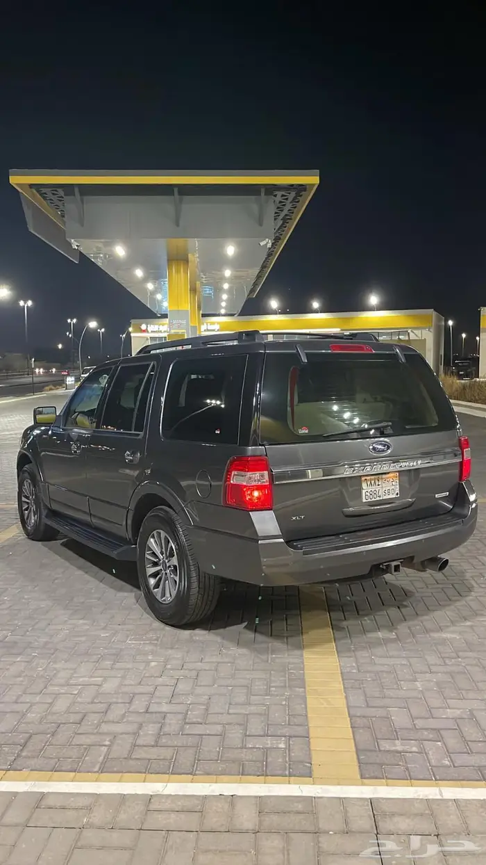 فورد اكسبيدشن 2016 3