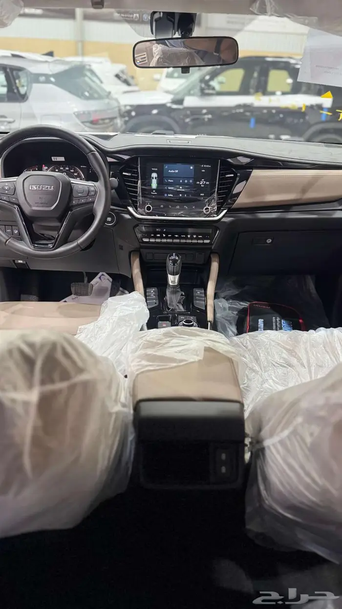 ايسوزو MUX فل كامل 2025 5