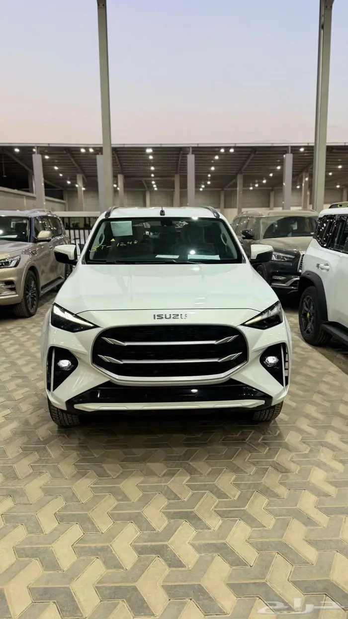ايسوزو MUX فل كامل 2025 0