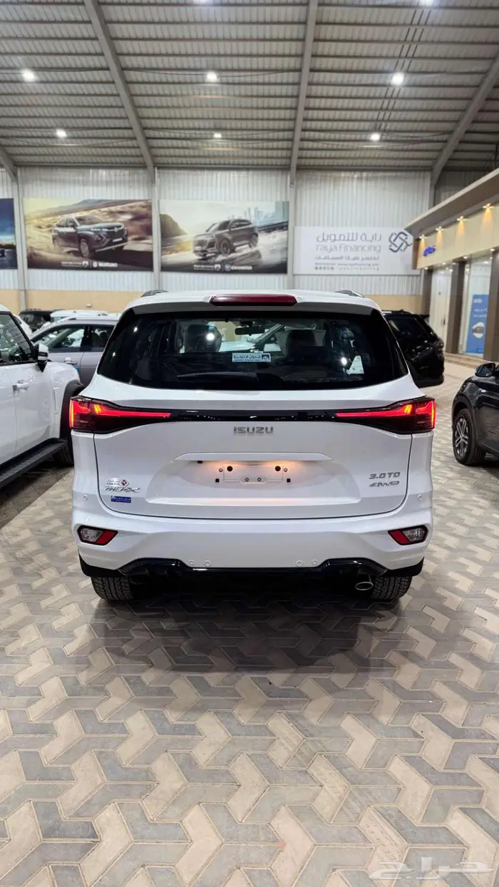 ايسوزو MUX فل كامل 2025 3