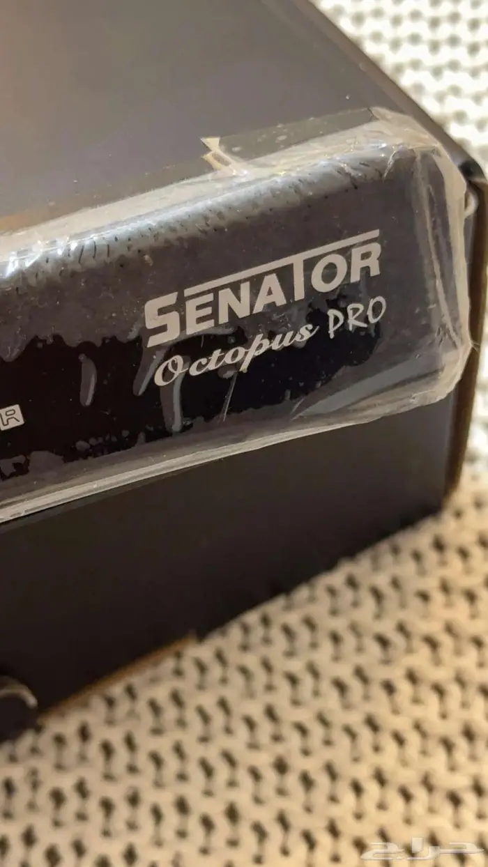 SENATOR 4K OCTOPUS Pro رسيفر 2