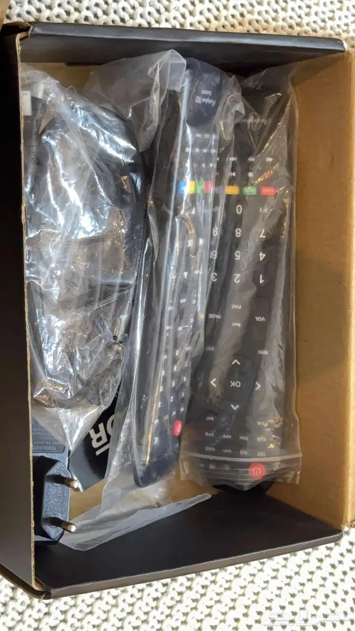 SENATOR 4K OCTOPUS Pro رسيفر 8