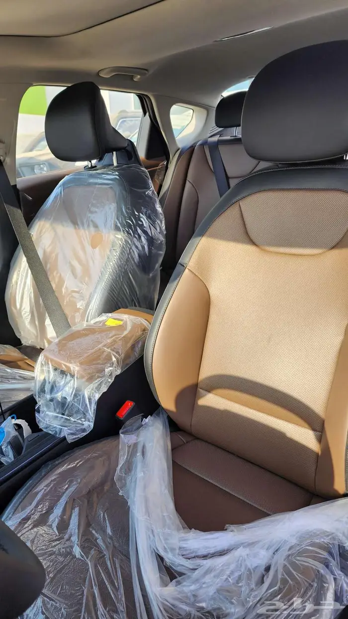 كيا كي 4 نص فل 2026 KIA K4 2.0 GLS 8