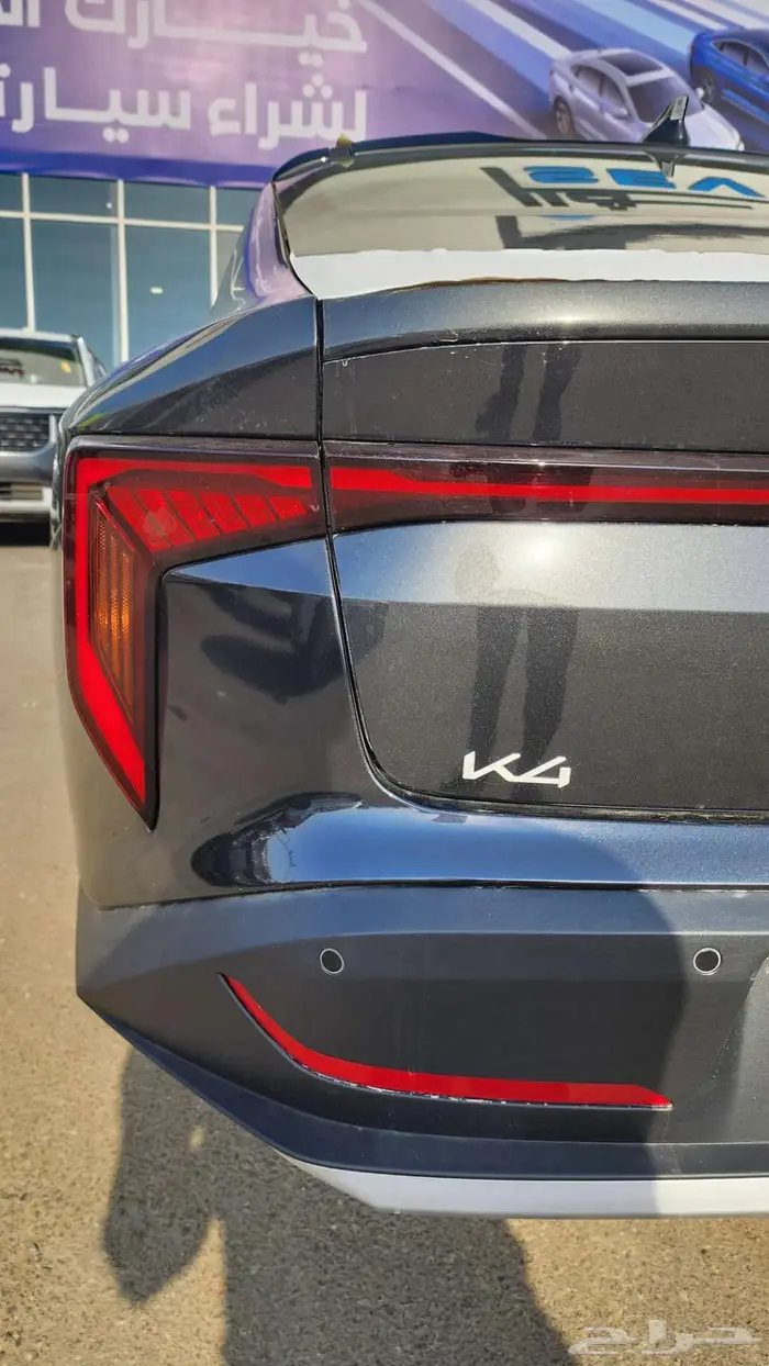 كيا كي 4 نص فل 2026 KIA K4 2.0 GLS 23