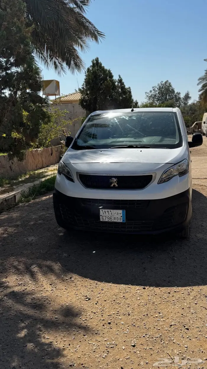 بيجو اكسبيرت 7