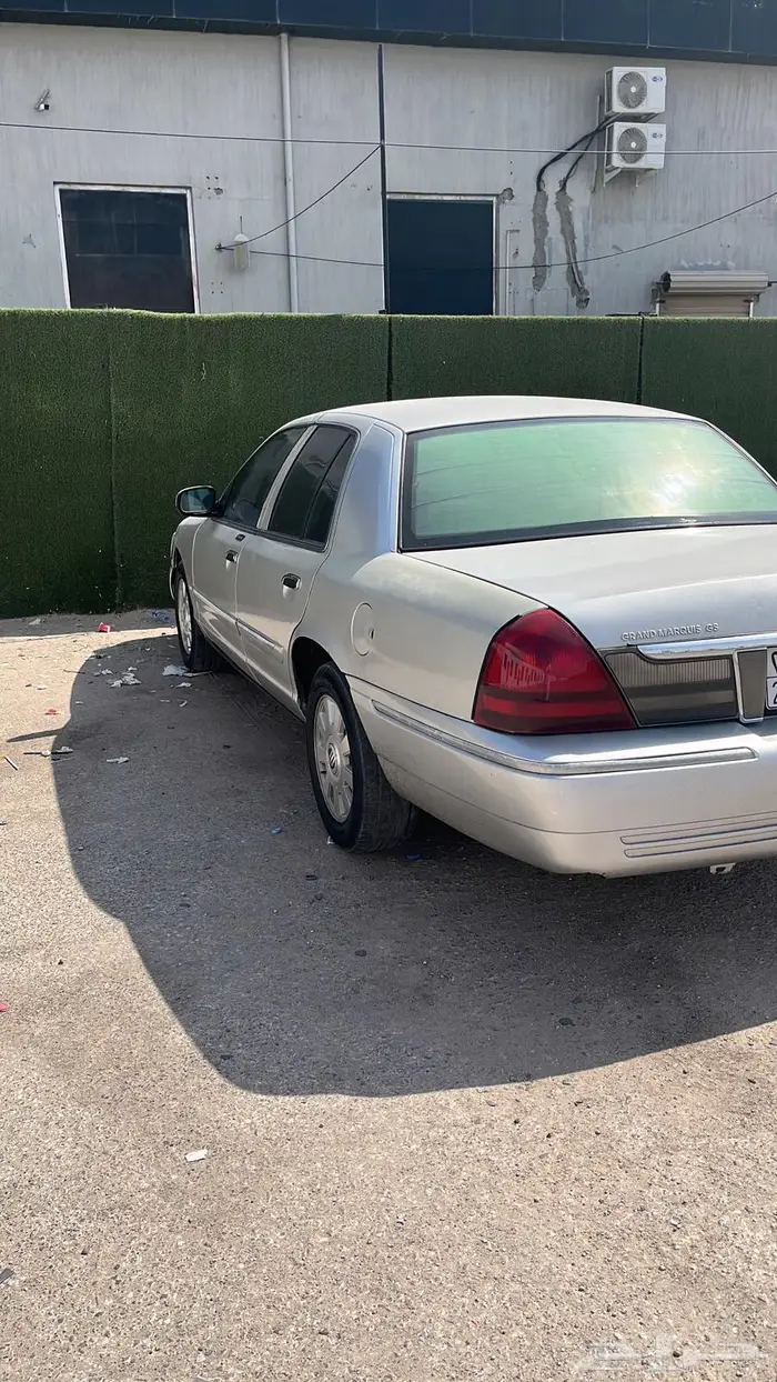 فورد ماركيز 2008 2