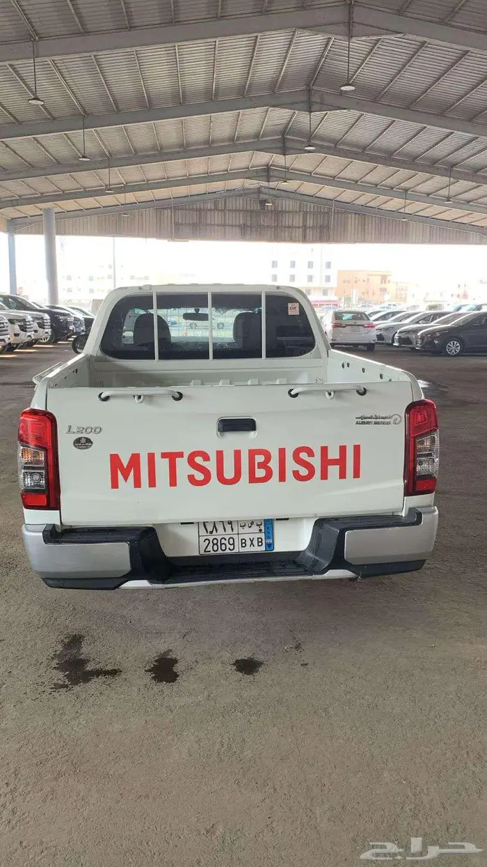 ونيت ميستوبيشي غمارتين 7