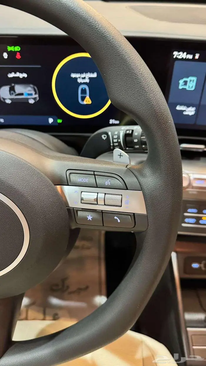 هيونداي كونا 2025 سمارت هايبرد - كاش واقساط 10